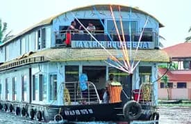 Day Cruise - Kerala Backwaters Experience in Alleppey