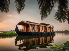 Private/Overnight - Kerala Backwaters Experience in Alleppey