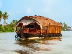 Shared Houseboat - Kerala Backwaters Experience in Alleppey