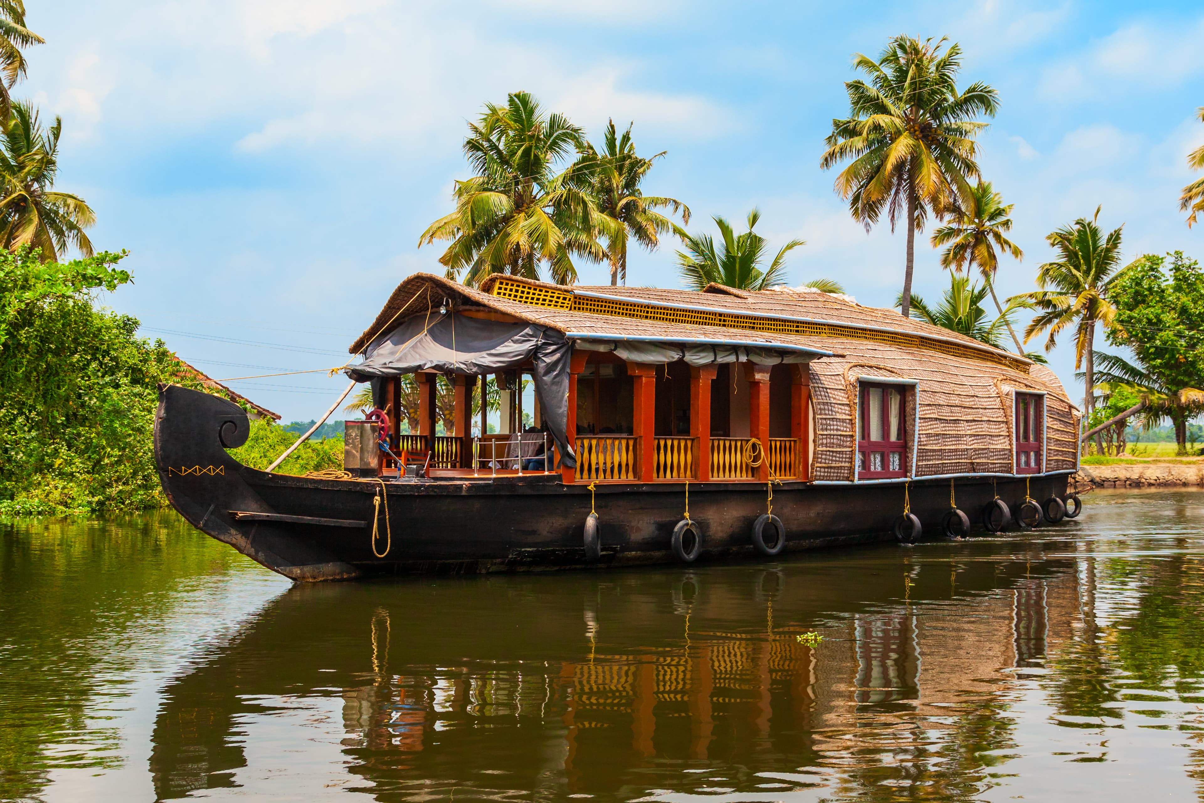 Best Services - Kerala Houseboat