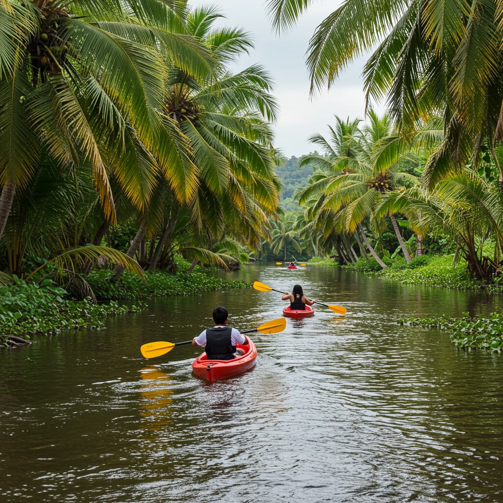 Sunrise Kayaking Adventure