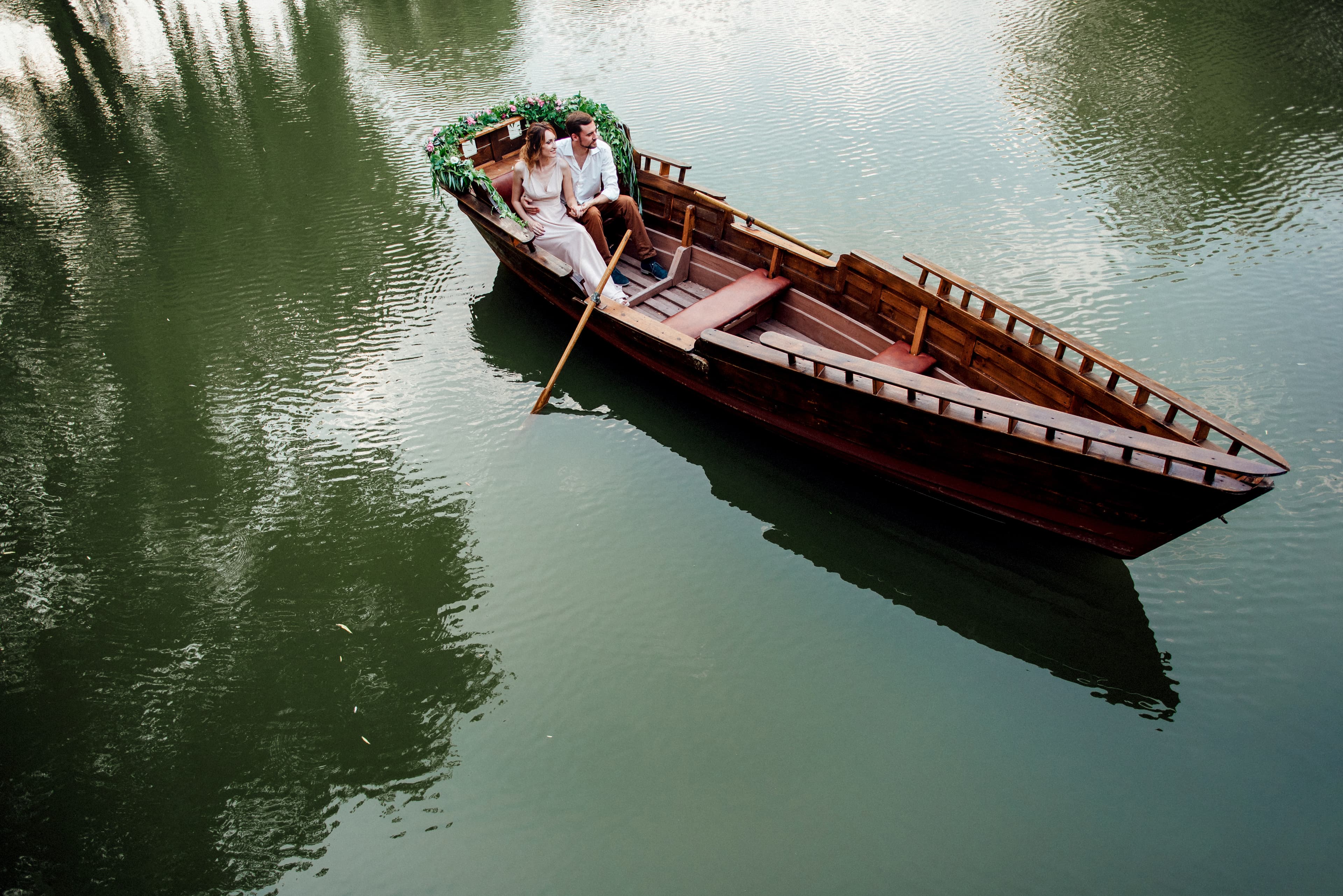 Alleppey houseboat 2