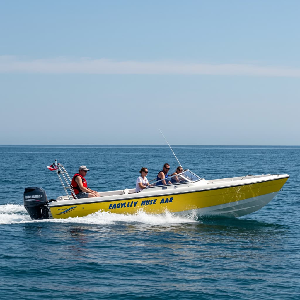 Speed Boat Adventures