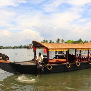 Shikara Boat Ride
