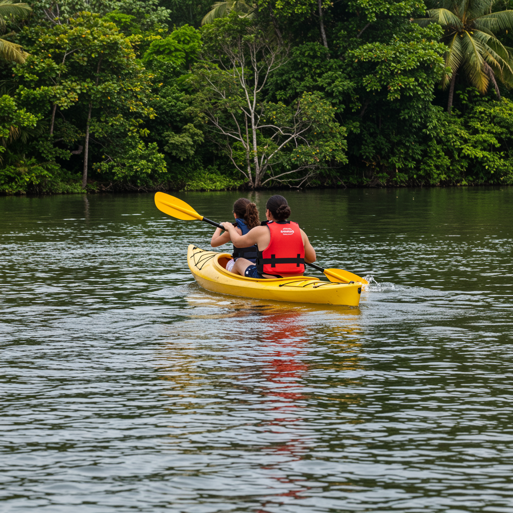 Backwater Trails